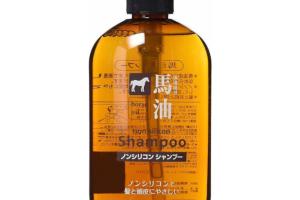 KUMANO COSME - Horse Oil Shampooing sans silicone - 600ml