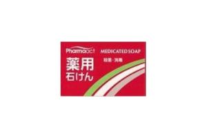 KUMANO COSME - Pharmaact Medicated Soap - 300G KUMANO COSME - Pharmaact Medicated Soap - 300G