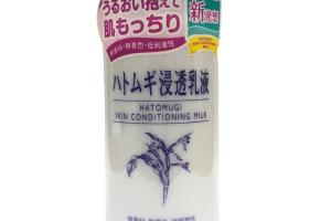KUMANO COSME - Reihaku Hatomugi Lait revitalisant pour la peau - 230ml
