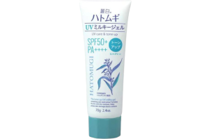 KUMANO COSME - Reihaku Hatomugi UV Care & Tone Up The Tone Up... KUMANO COSME - Reihaku Hatomugi UV Care & Tone Up The Tone Up...