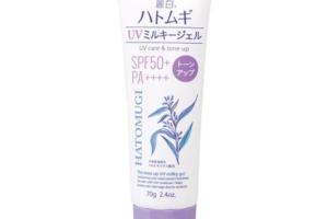 KUMANO COSME - Reihaku Hatomugi UV Care & Tone Up The Tone Up UV... KUMANO COSME - Reihaku Hatomugi UV Care & Tone Up The Tone Up UV...