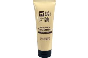 KUMANO COSME - Traitement à l'huile de cheval - 230g KUMANO COSME - Traitement à l'huile de cheval - 230g