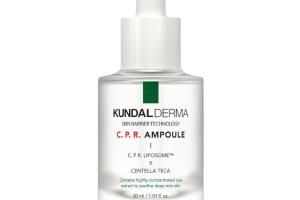 KUNDAL DERMA - C.P.R. Cica Repair Ampoule - 30ml KUNDAL DERMA - C.P.R. Cica Repair Ampoule - 30ml