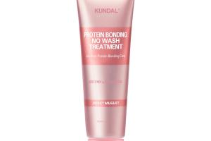 KUNDAL - Soin sans lavage Protein Bonding Care - Violet Muguet - 130ml KUNDAL - Soin sans lavage Protein Bonding Care - Violet Muguet - 130ml