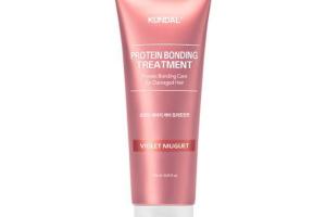 KUNDAL - Soin de liaison protéique - Violet Muguet - 250ml