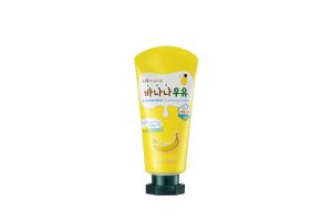 Kwailnara - Banana Milk Cleansing Foam - 120ml Kwailnara - Banana Milk Cleansing Foam - 120ml