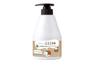 Kwailnara - Milk Body Cleanser - 560g - Coconut Kwailnara - Milk Body Cleanser - 560g - Coconut