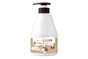 Kwailnara - Milk Body Lotion - 560g - Coconut