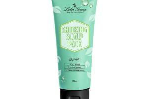 Label Young - Shocking Pack de cuir chevelu - 200ml Label Young - Shocking Pack de cuir chevelu - 200ml