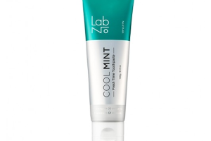 LabNo - Dentifrice Cool Mint Fresh Time - 100g LabNo - Dentifrice Cool Mint Fresh Time - 100g