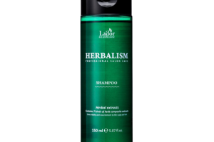Lador - Herbalism Shampooing - 150ml Lador - Herbalism Shampooing - 150ml