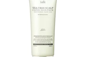 Lador - Tea Tree Scalp Pack de cheveux de clinique - 200g