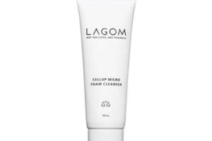 LAGOM - Cellup Micro Foam Cleanser - 30ml LAGOM - Cellup Micro Foam Cleanser - 30ml