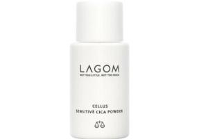 LAGOM - Cellus Poudre de cica sensible - 8g LAGOM - Cellus Poudre de cica sensible - 8g