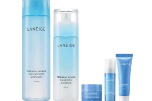 LANEIGE - Ensemble duo de base - Moisture - 1set(5articles) LANEIGE - Ensemble duo de base - Moisture - 1set(5articles)