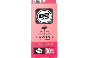 LAVONS - Parfum de voiture - 1pièce - French Macaron