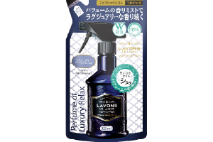 LAVONS - Recharge de désodorisant textile - 320ml - Luxury Relax LAVONS - Recharge de désodorisant textile - 320ml - Luxury Relax