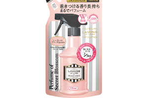 LAVONS - Recharge de désodorisant textile - 320ml - Secret Blossom