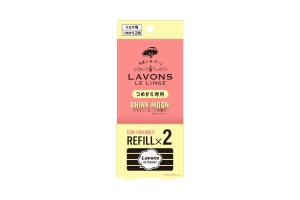 LAVONS - Recharge de parfum de voiture - 2pièces - Shiny Moon