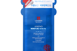 Leaders - Mediu Amino Moisture Mask Rx - 1pièce Leaders - Mediu Amino Moisture Mask Rx - 1pièce