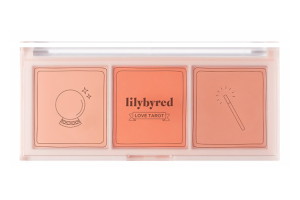 Lilybyred - Palette de fards à joues Love Tarot - 10.8g - 01 Wish You Warm Lilybyred - Palette de fards à joues Love Tarot - 10.8g - 01 Wish You Warm