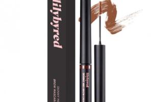 Lilybyred - Skinny Mes Mascara sourcils - 3.5g - No.03 Lilybyred - Skinny Mes Mascara sourcils - 3.5g - No.03