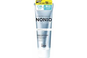 LION - Dentifrice blanchissant Nonio Plus - 130g LION - Dentifrice blanchissant Nonio Plus - 130g