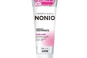 LION - Dentifrice Nonio - 130g - Purely Mint LION - Dentifrice Nonio - 130g - Purely Mint