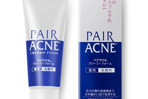 LION - Paire acné - Crème Mousse / 80g