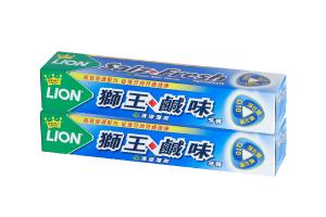 LION - Salz Fresh - Coffret Dentifrice - 160g*2 LION - Salz Fresh - Coffret Dentifrice - 160g*2