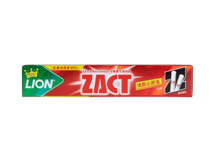 LION - Zact - Japon Dentifrice Pour Fumeur - 150g LION - Zact - Japon Dentifrice Pour Fumeur - 150g