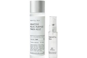 Logically, Skin - Brume de toner tout usage Aquatide - 200ml