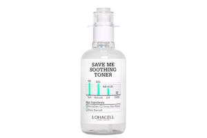 LOHACELL - Save Me Soothing Toner - 155ml LOHACELL - Save Me Soothing Toner - 155ml