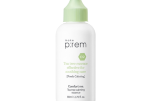make p:rem - Comfort Me. Essence calmante d'arbre à thé - 80ml