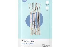 make p:rem - Comfort Me. Masque Aqua Bouleau - 1pièce make p:rem - Comfort Me. Masque Aqua Bouleau - 1pièce