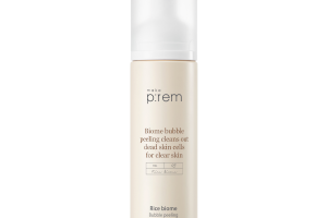 make p:rem - Peeling aux bulles de riz au biome - 190ml make p:rem - Peeling aux bulles de riz au biome - 190ml