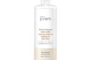 make p:rem - Pure Biome Eau démaquillante - 500ml make p:rem - Pure Biome Eau démaquillante - 500ml