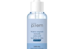 make p:rem - Safe me. Ampoule aqueuse de secours - 50ml make p:rem - Safe me. Ampoule aqueuse de secours - 50ml