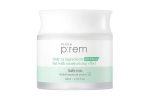 make p:rem - Safe me. Relief Crème hydratante 12 - 80ml