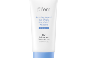 make p:rem - UV Defense Me. Crème Solaire Apaisante - 50ml