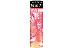 Mandom - Déodorant en spray Gatsby Ice - 135ml - Freeze Peach Mandom - Déodorant en spray Gatsby Ice - 135ml - Freeze Peach