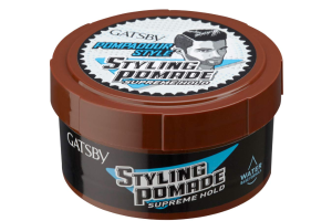 Mandom - Gatsby - All Back Pommade Coiffante (Supreme Hold) - 30g Mandom - Gatsby - All Back Pommade Coiffante (Supreme Hold) - 30g