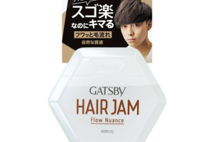 Mandom - Gatsby Confiture de cheveux - 110ml - Flow Nuance Mandom - Gatsby Confiture de cheveux - 110ml - Flow Nuance