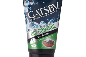 Mandom - Gatsby - Cooling Face Wash (Oil Control) - 100g Mandom - Gatsby - Cooling Face Wash (Oil Control) - 100g