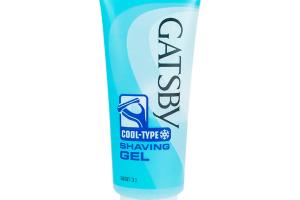 Mandom - Gatsby Gel de rasage humide - 205g Mandom - Gatsby Gel de rasage humide - 205g