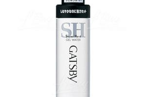 Mandom - Gel d'eau - SH - Super dur - 200ml