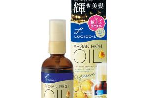 Mandom - Lucido-L - Hair Treatment Oil Essence Charge - 58ml Mandom - Lucido-L - Hair Treatment Oil Essence Charge - 58ml