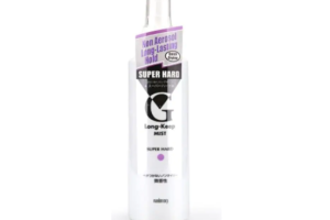 Mandom - Mandom Gatsby Long-Keep Mist (Super Hard) - 200ml Mandom - Mandom Gatsby Long-Keep Mist (Super Hard) - 200ml