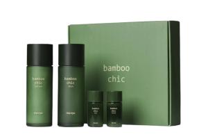 Ma:nyo - Ensemble Bambou Chic - 1set(4articles)