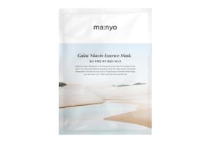 Ma:nyo - Masque à l'essence de niacine Galac - 30g*1pièce Ma:nyo - Masque à l'essence de niacine Galac - 30g*1pièce